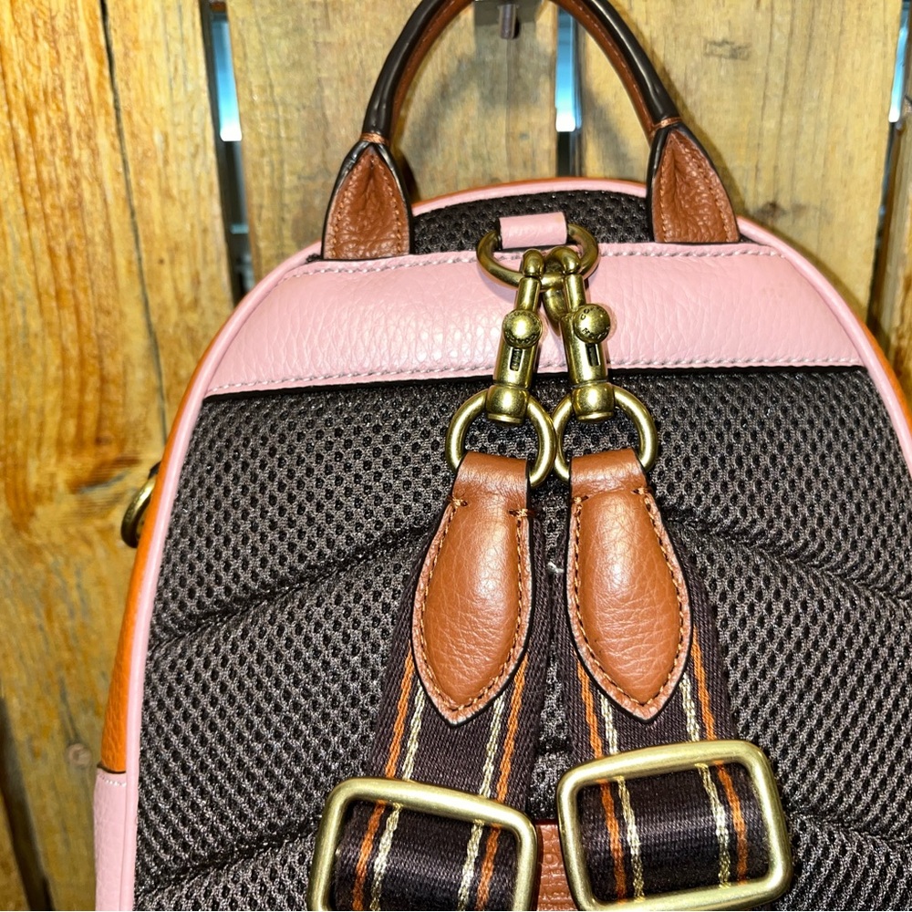 Charter Backpack 18 In Colorblock - Picture 10 of 14